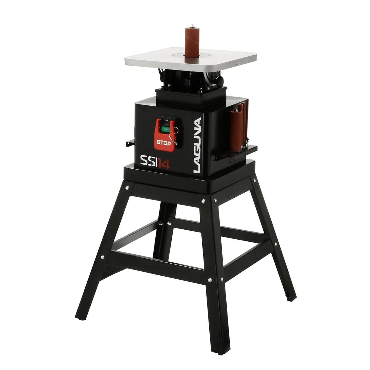 Oscillating Spindle Sander SS|14 with Stand