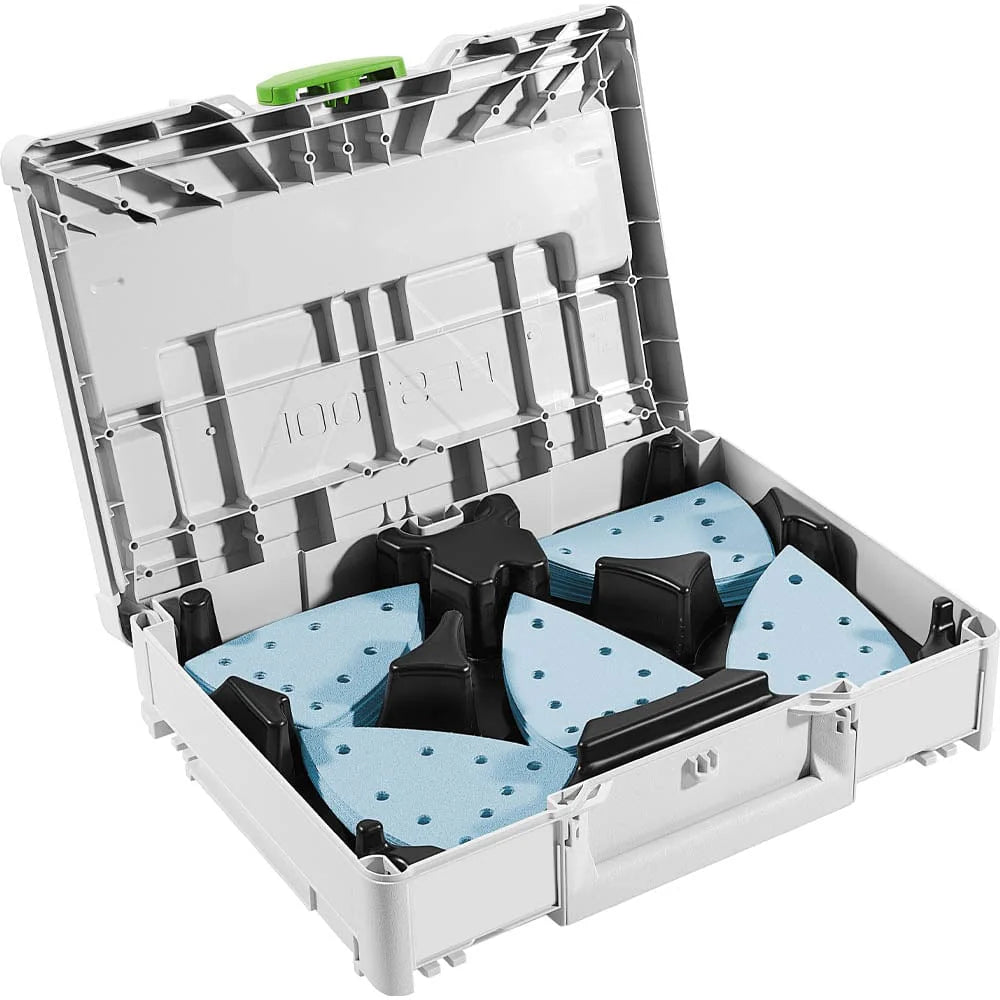 Systainer³ Abrasive Set SYS-STF DELTA