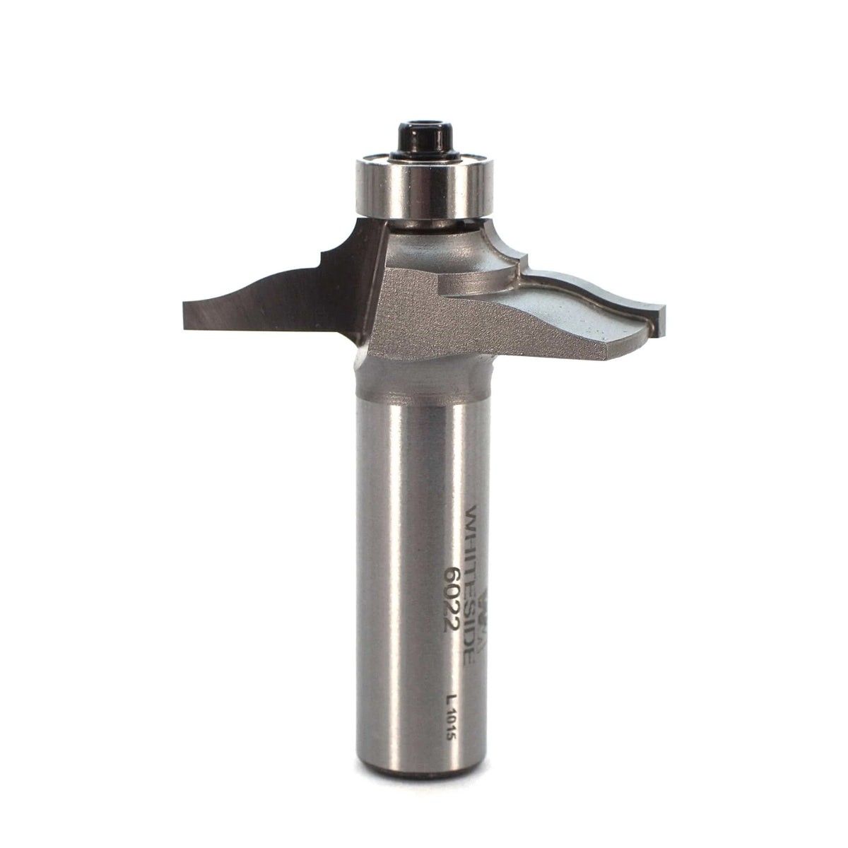 6022 Front Face Door Edge Router Bit 1/2" SH 1-3/4" D X 3/8" CL X 2-1/4" OL