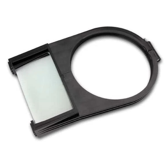 2X/4X Magnifier, Shade Attachment