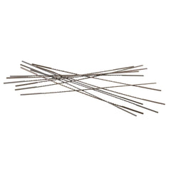 Super Sharps Scroll Saw Blades - #7 -  Pin-Less - Skip Tooth - 12 Pack