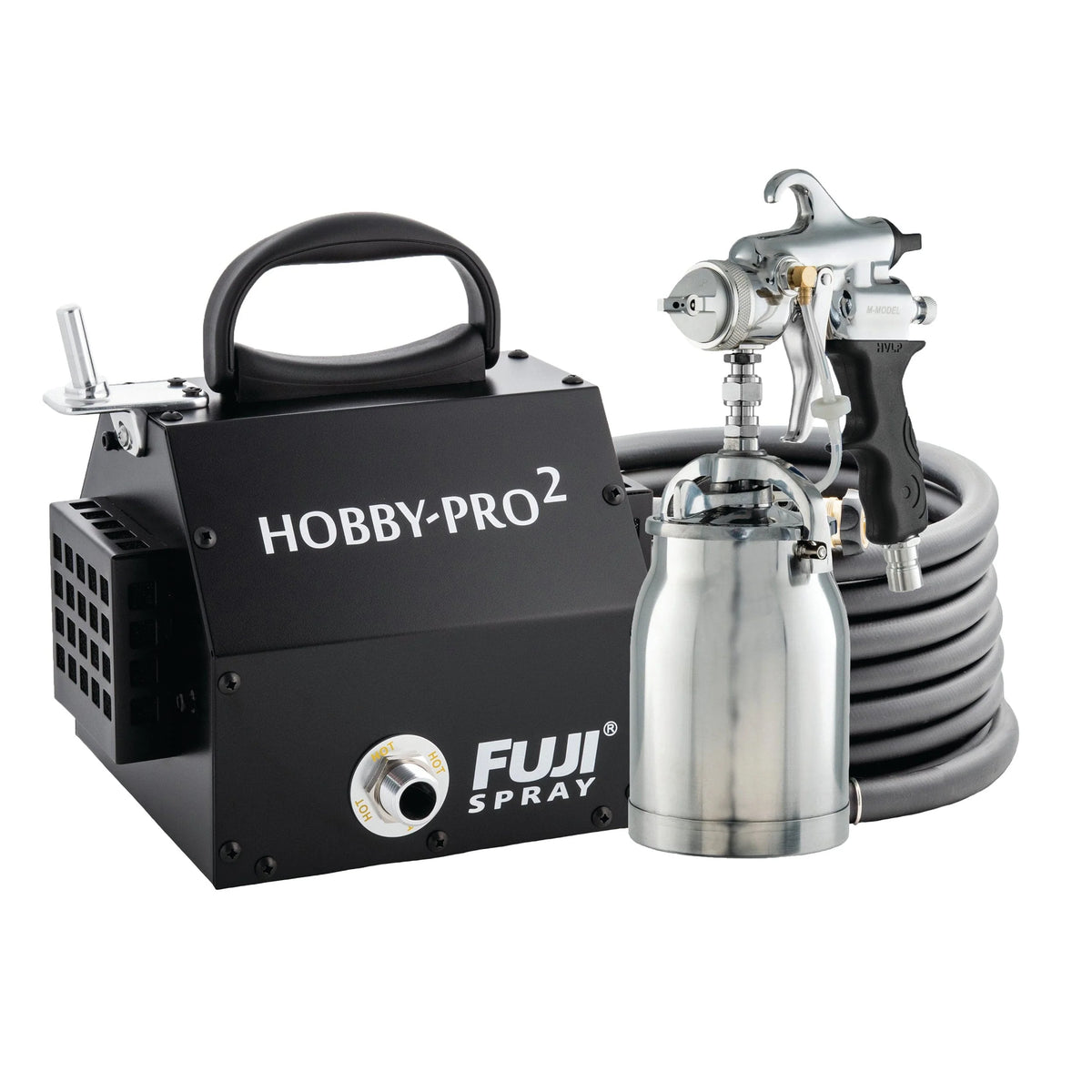 Hobby-PRO 2 Bottom Feed System