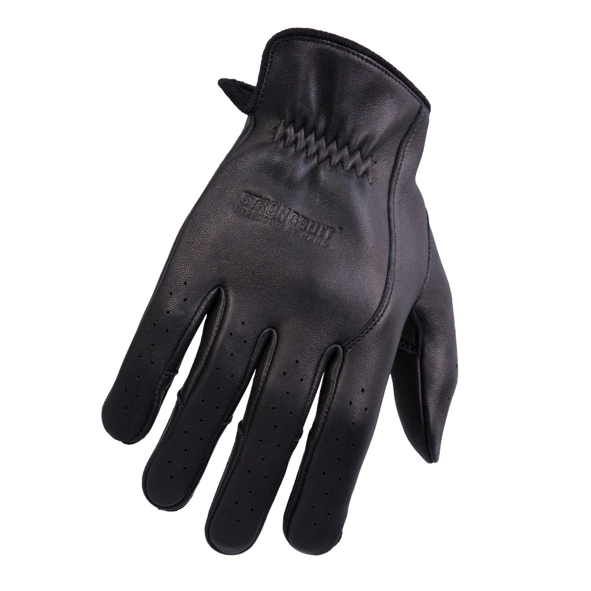 Essence Gloves, Black, Large