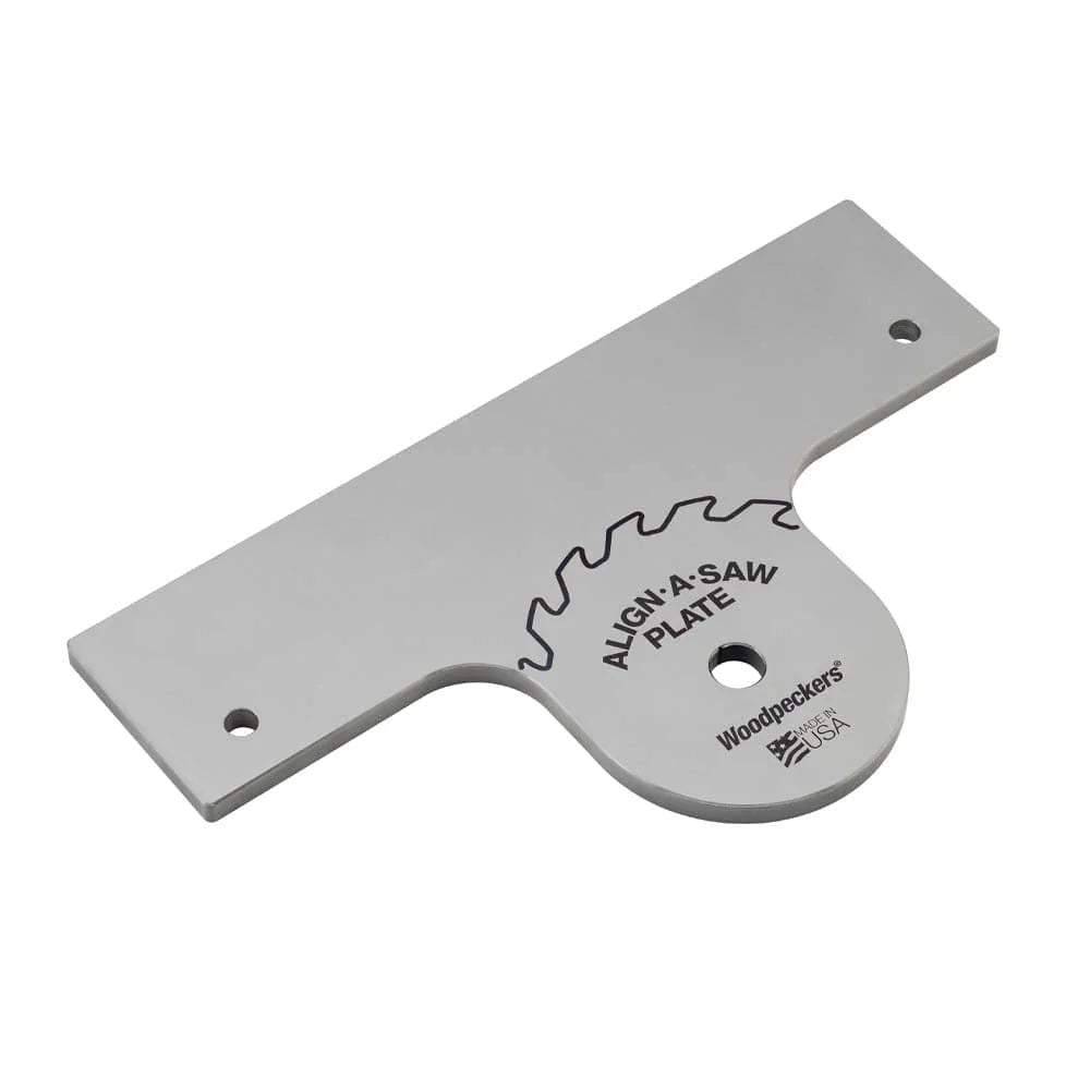Align-A-Saw Plate