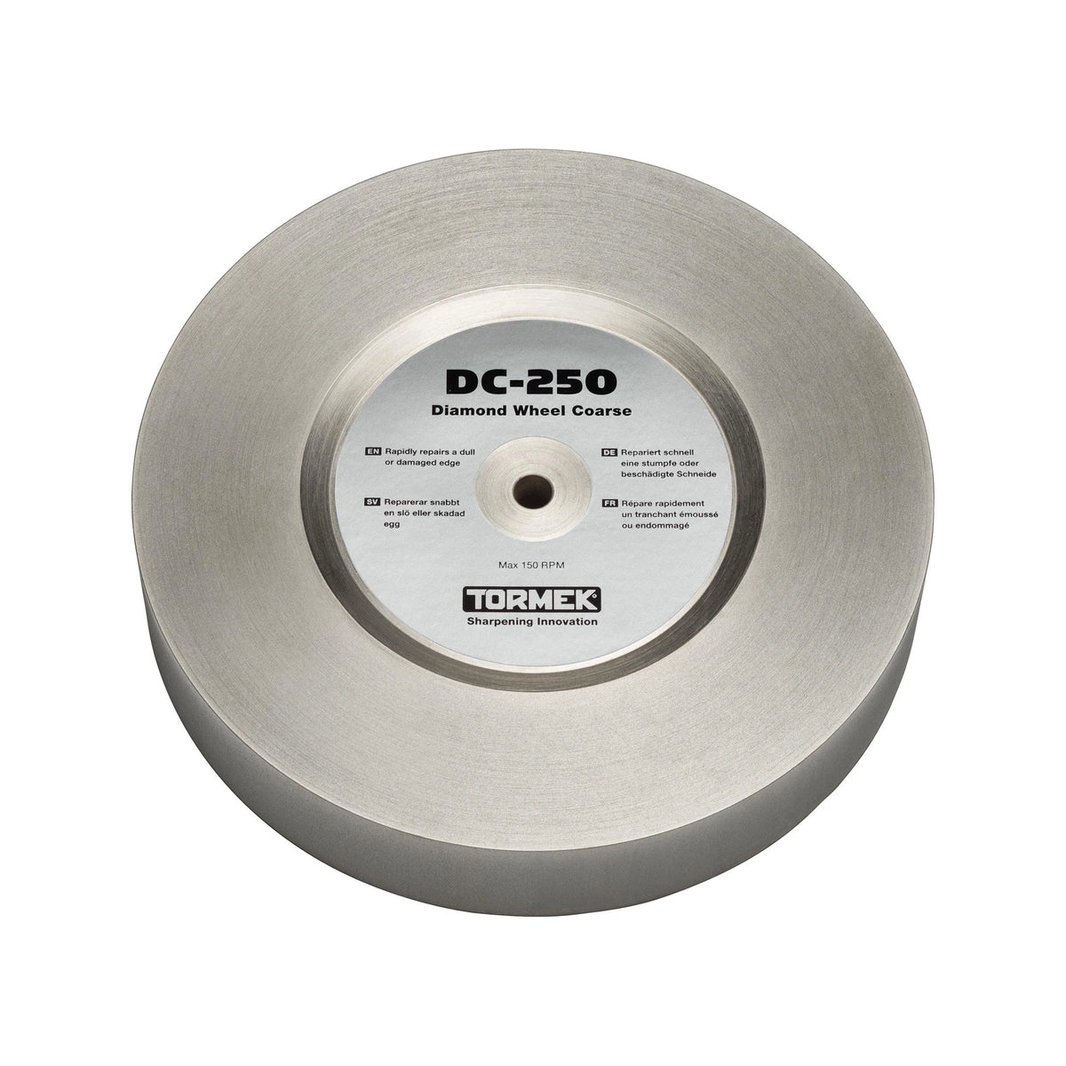 Diamond Wheel - Coarse - 360 Grit