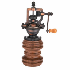 Antique Style Hand Crank Pepper Grinder Kit Mechanism