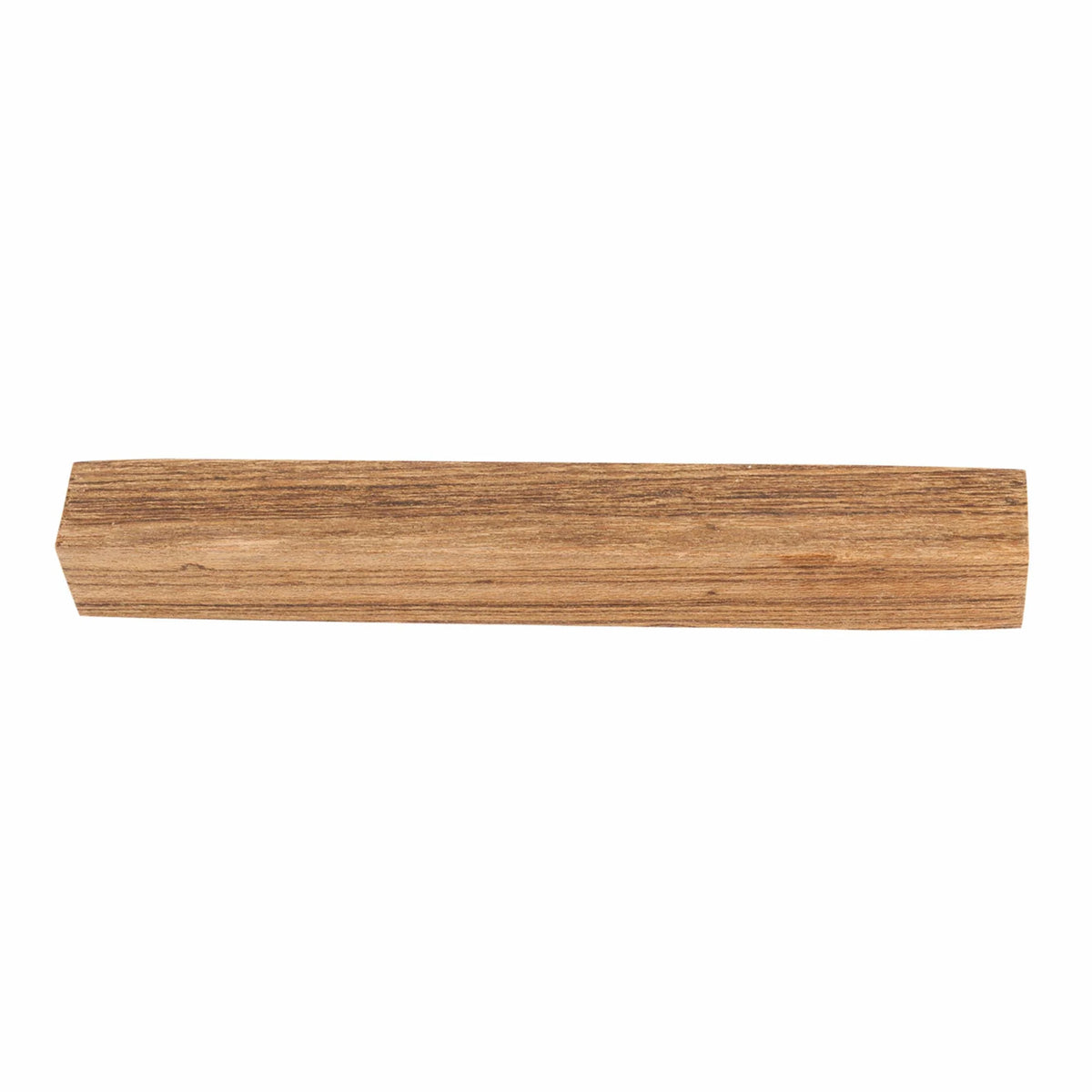 Bocote Pen Blank - 3/4" x 3/4" x 6"