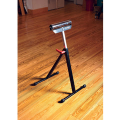 Single Roller Work Support Stand