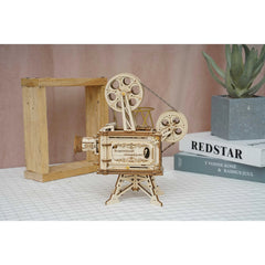 Vitascope 3D Puzzle Kit
