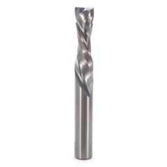 Double Flute Up/Down Cut Spiral Router Bit - Solid Carbide