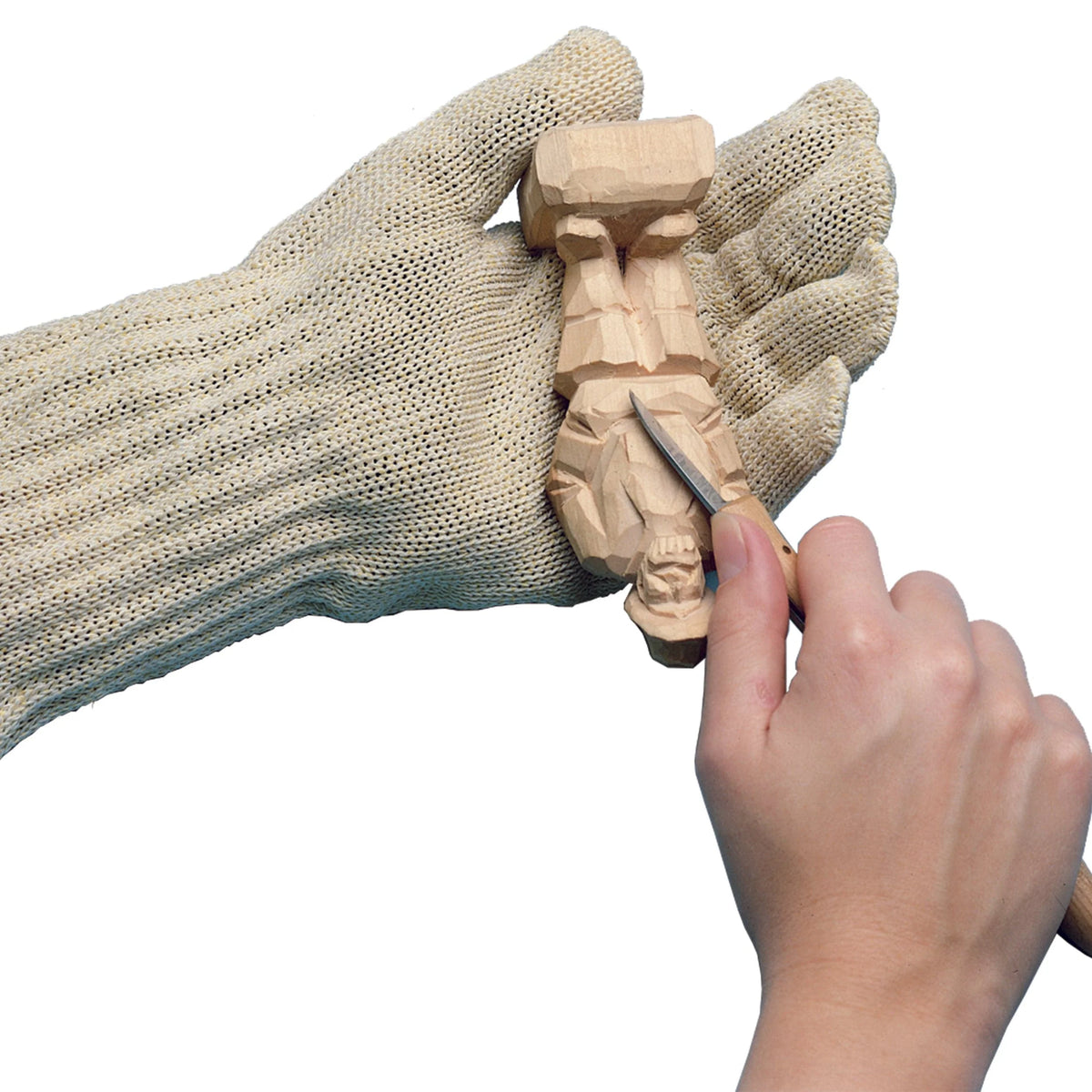 Safety Glove - Extra Small - Size 4-5