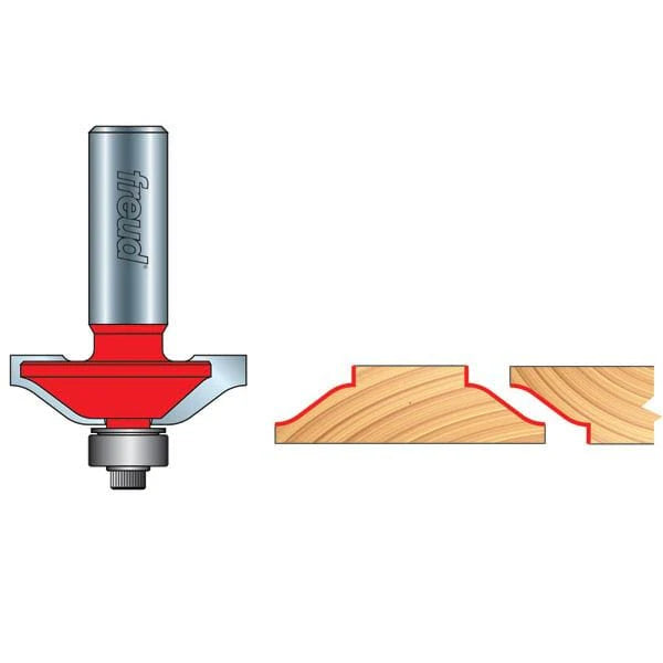 99-470 Reversible Wainscoting Router Bit
