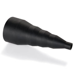Flexible Multi-Step Reducer Dust Connection Fitting - 4" to 1"