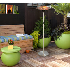 EnerG+ Infrared Electric Outdoor Heater - Freestanding