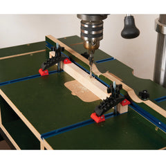 Deluxe T-Track Clamp Set - 2 Piece