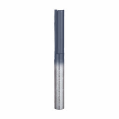 Straight Router Bit - 1/4" SH