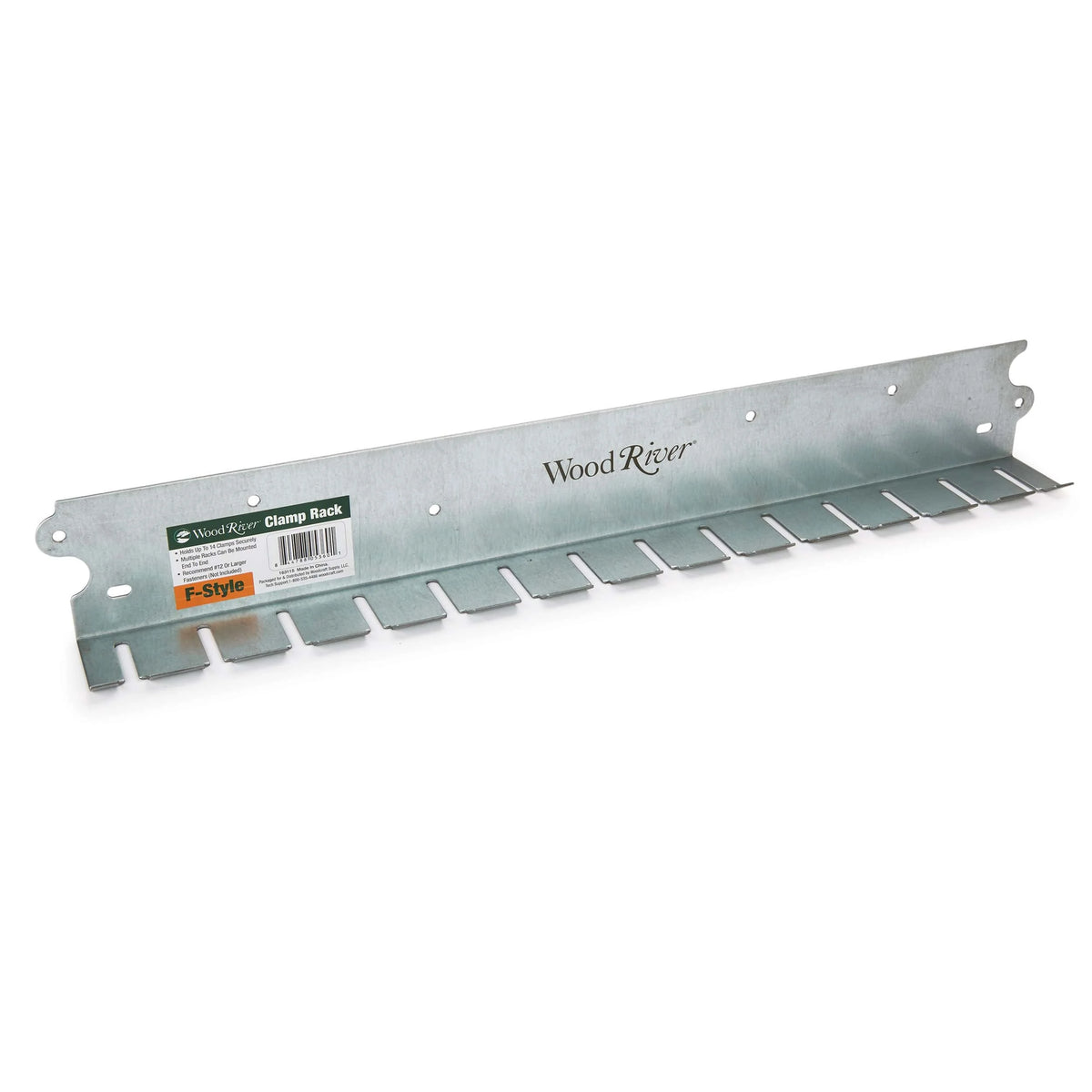 F-Style Clamp Rack
