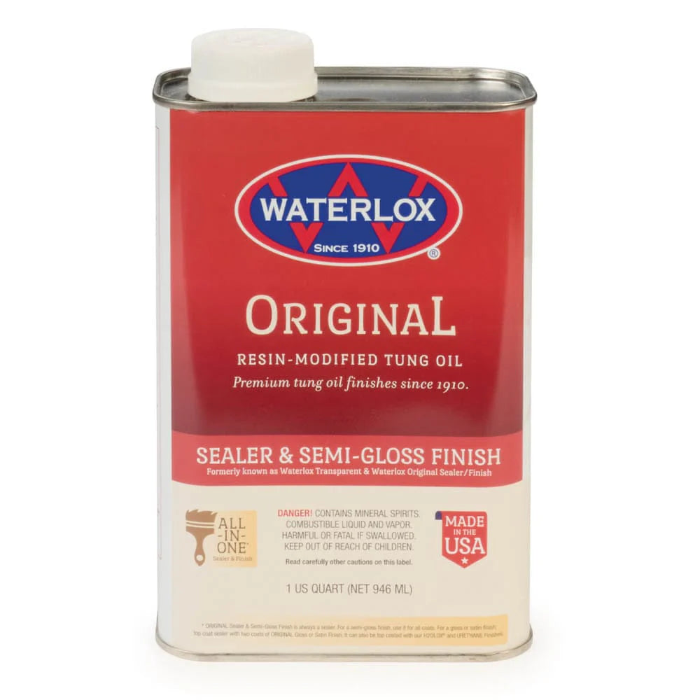 Original Sealer / Finish - Solvent Based - Medium Sheen