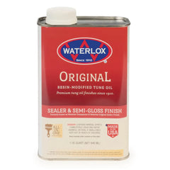 Original Sealer / Finish - Solvent Based - Medium Sheen