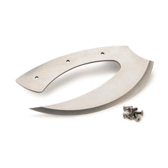 Ulu Savik Knife - 8Cr13MoV - Unfinished Kit