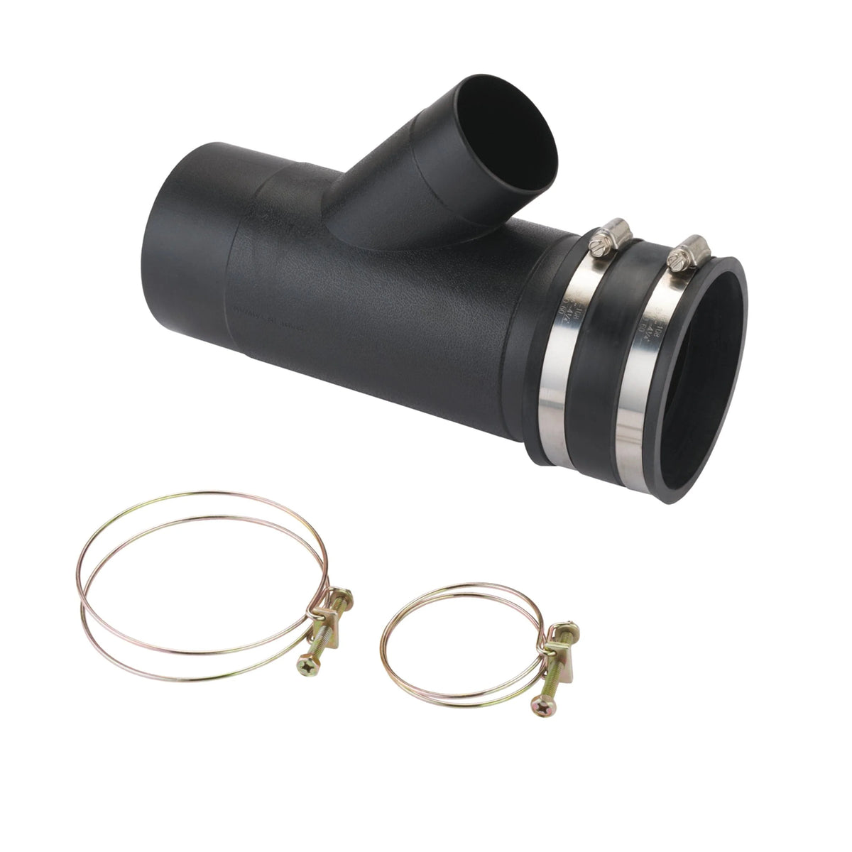 Dual Port Dust Collection Kit