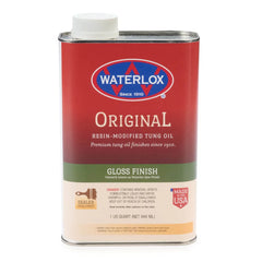 Original Wood Finish - Solvent Based - Quart