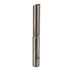 Single Flute Straight Router Bit - 1/2" SH