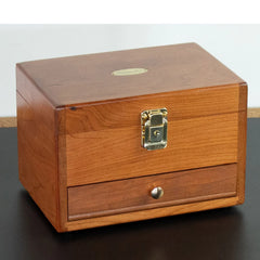 Just Right Box, Model J1001, DIY Kit, Cherry