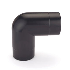90 Degree Elbow Dust Collection Fitting - 2-1/2" Diameter