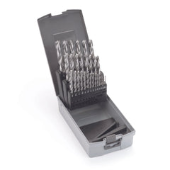 Brad Point Drill Bit Index Set