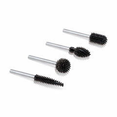 Extreme Rotary Burr Kit - 1/8" Shaft - Very Coarse - 4 Piece