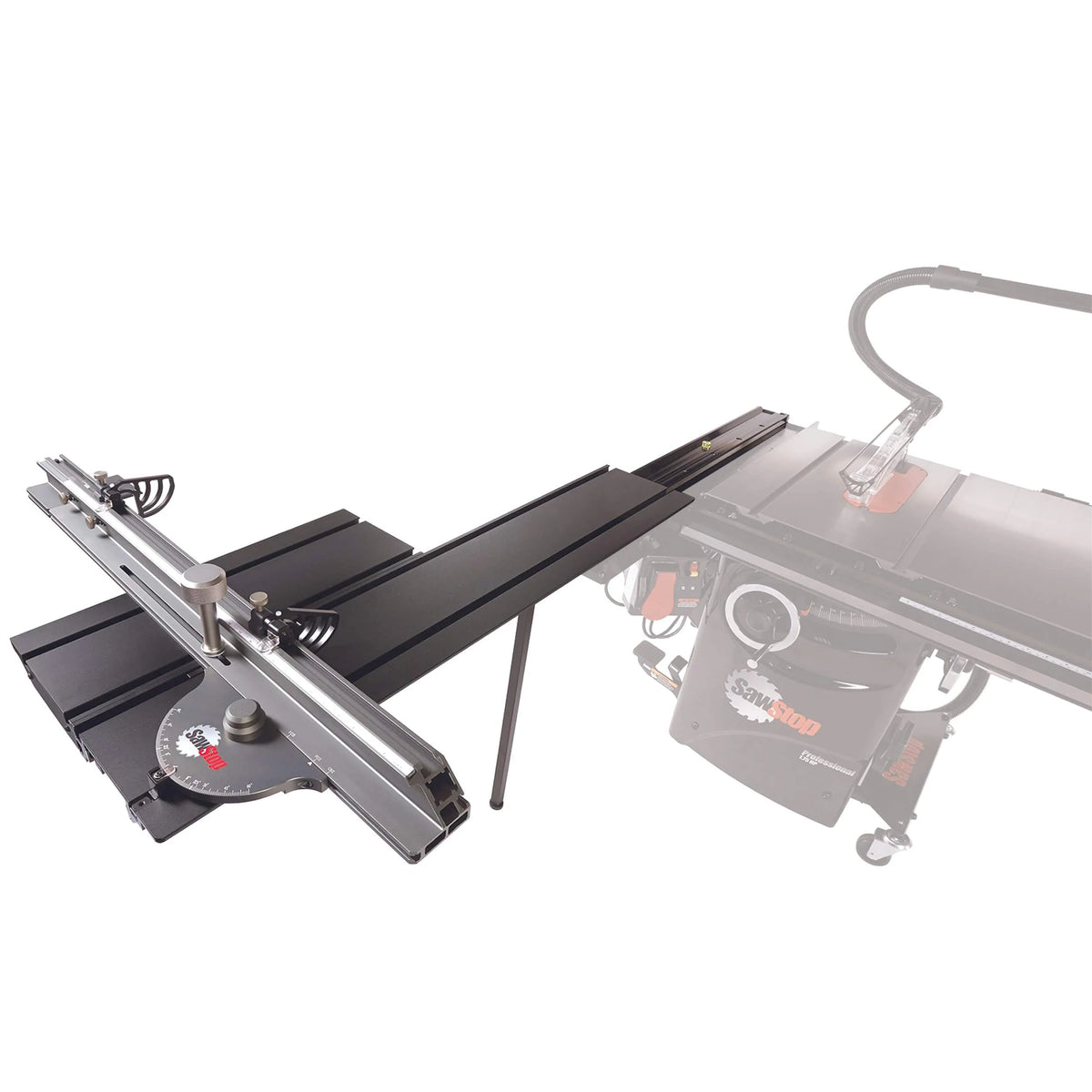 Sliding CrossCut Table