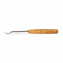 Right Skew Spoon Gouge