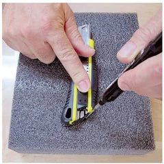 Kaizen Foam 30mm (1-1/8") Black