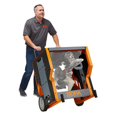 Portacube STR Miter Saw Work Station - Model PM-8000
