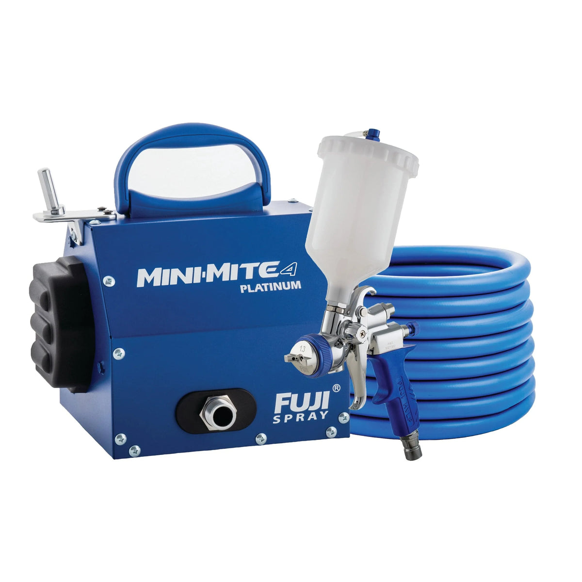 Mini-Mite 4 PLATINUM - T-75G System