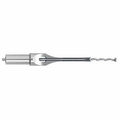 1/4" Chisel & Bit Set