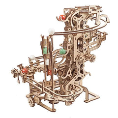 Marble Run - Chain Hoist Model Kit