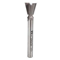 D14-51 Dovetail Router Bit 14 Degree 1/4" SH 1/2" D x 1/2" C x 2-3/8" OL