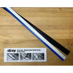 Accu-Cut Replacement Guide Strips
