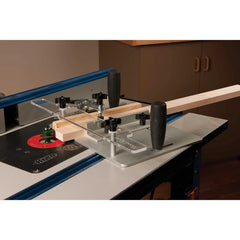 Router Table Coping Sled