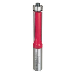 Triple Flute Flush Trim Router Bit - 1/2" D