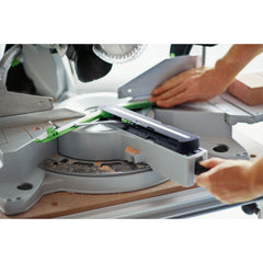 Kapex Sliding Compound Miter Saw KS 120 REB