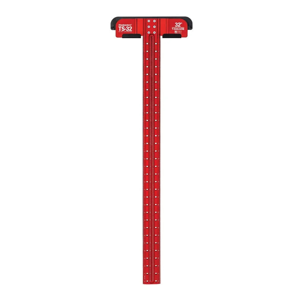 Precision T-Square with Rack-It - 32"