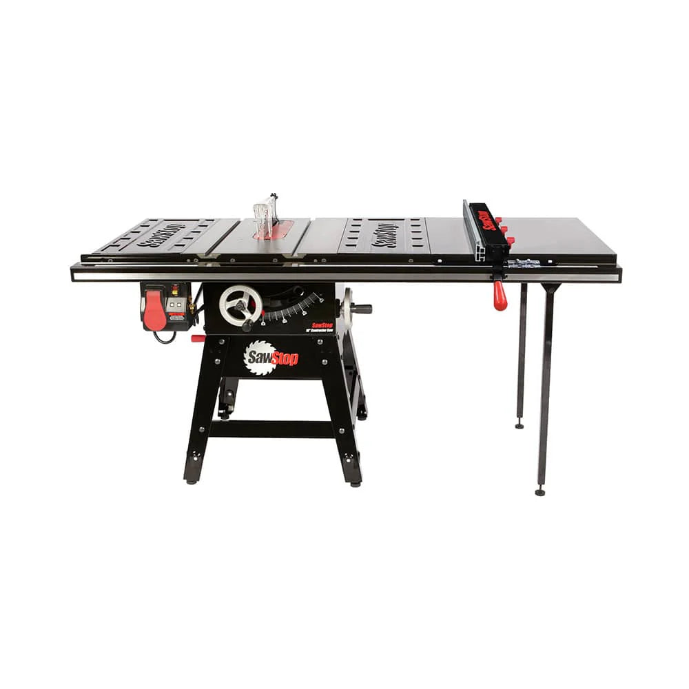1-3/4 HP Contractor Saw with 36" Pro T-Glide Advance Fence System