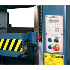 25” Planer with HCX Cutterhead 15HP 3Ph