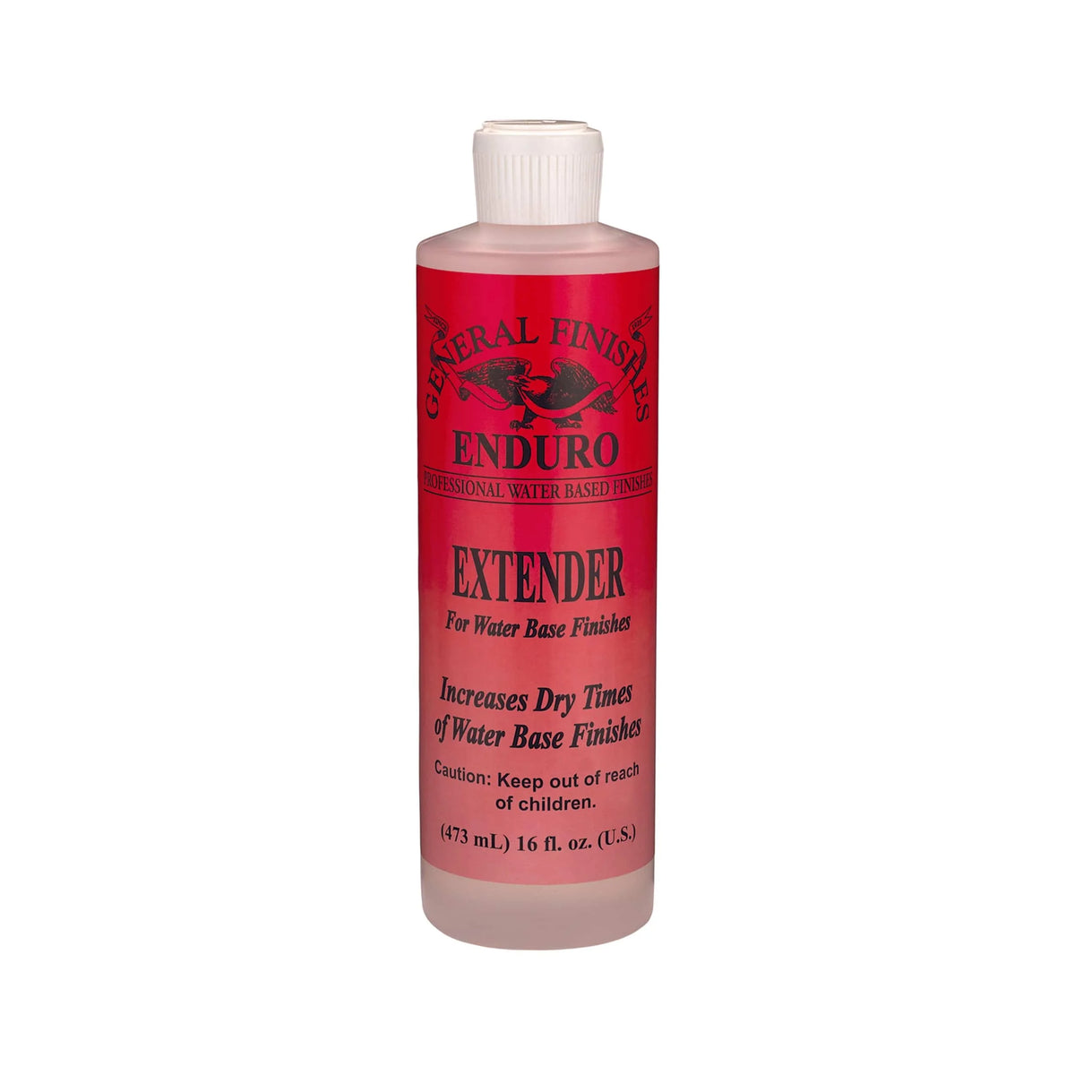 Extender for Water Based Finishes - 16 oz